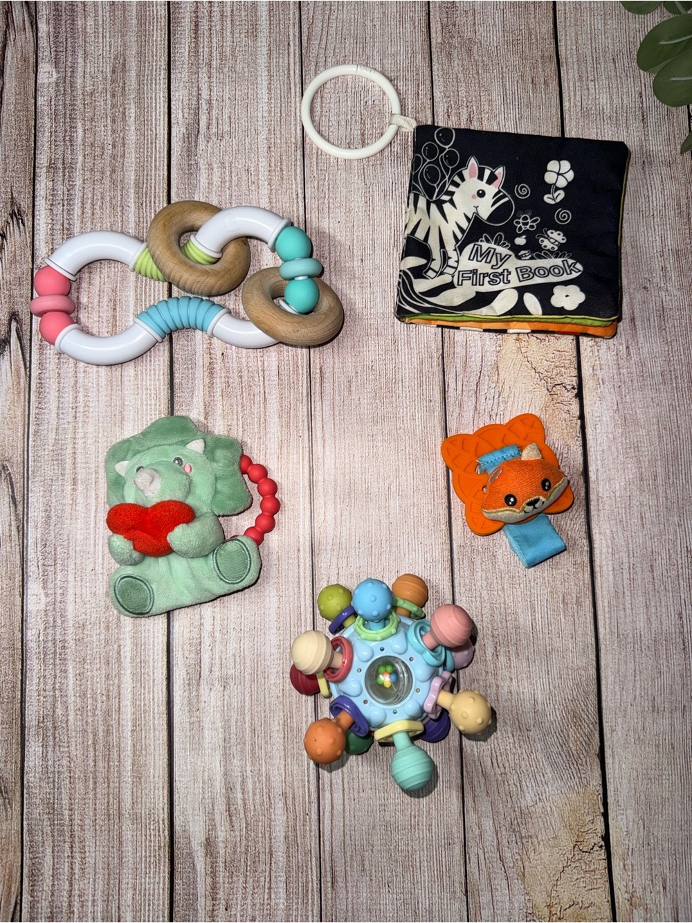 Baby toys